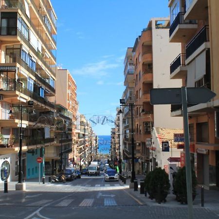 Pension El Parque Calpe Exterior photo