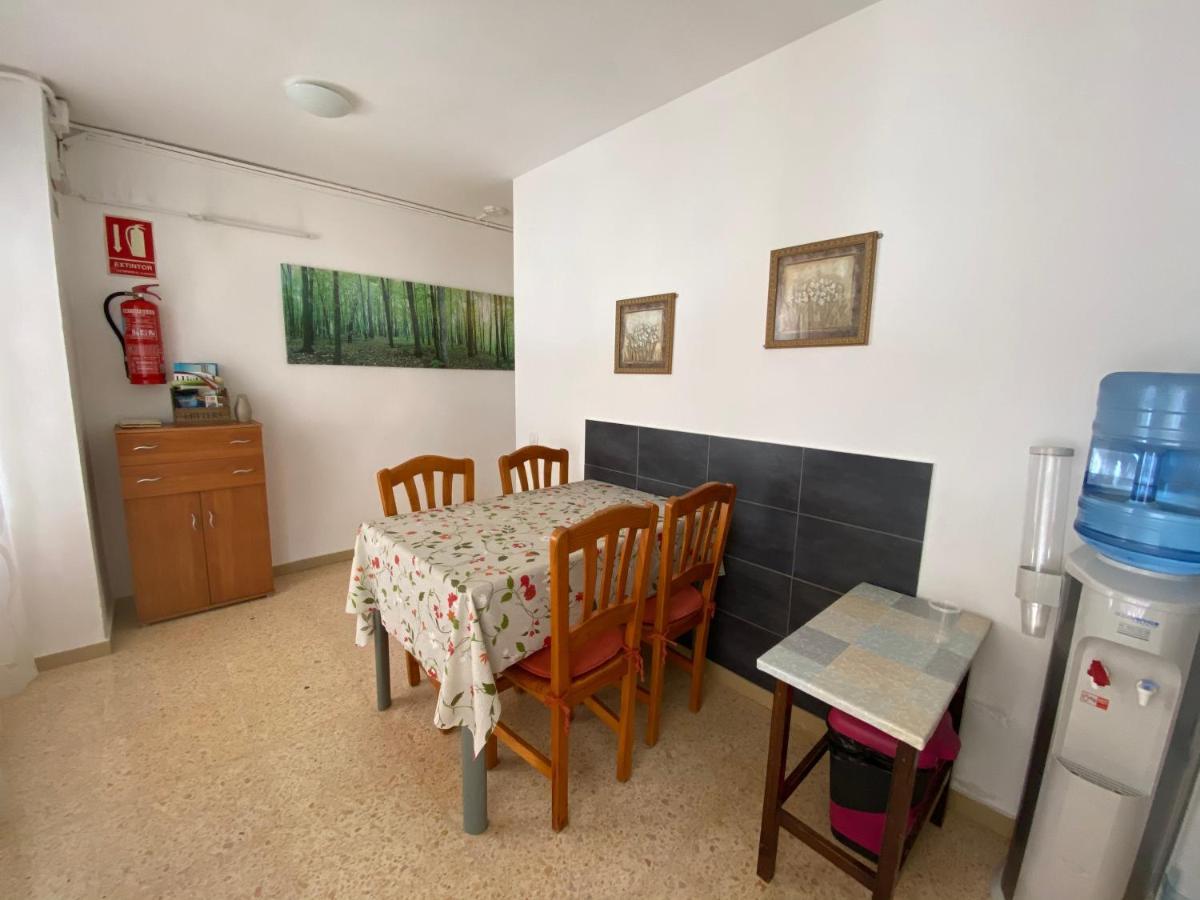 Pension El Parque Calpe Exterior photo