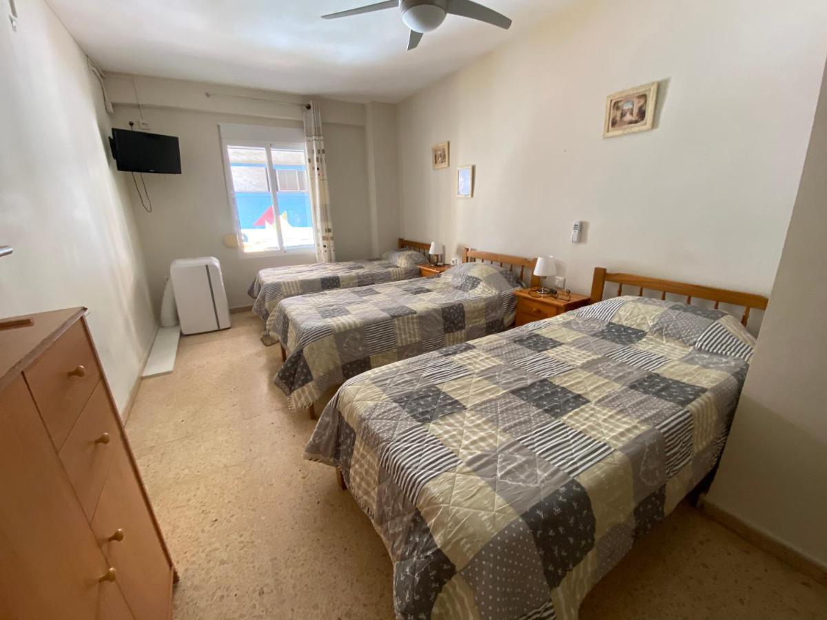 Pension El Parque Calpe Exterior photo