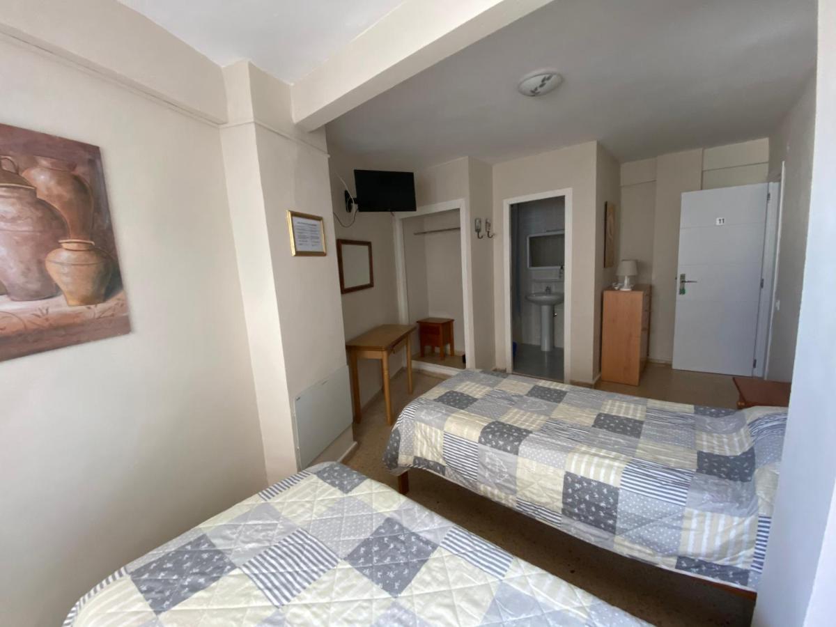 Pension El Parque Calpe Exterior photo