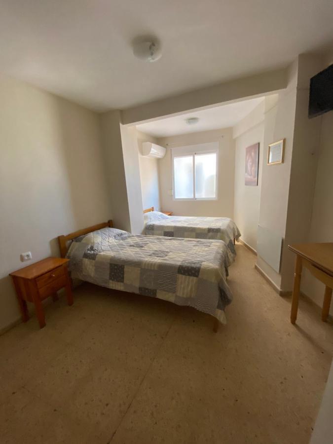 Pension El Parque Calpe Exterior photo