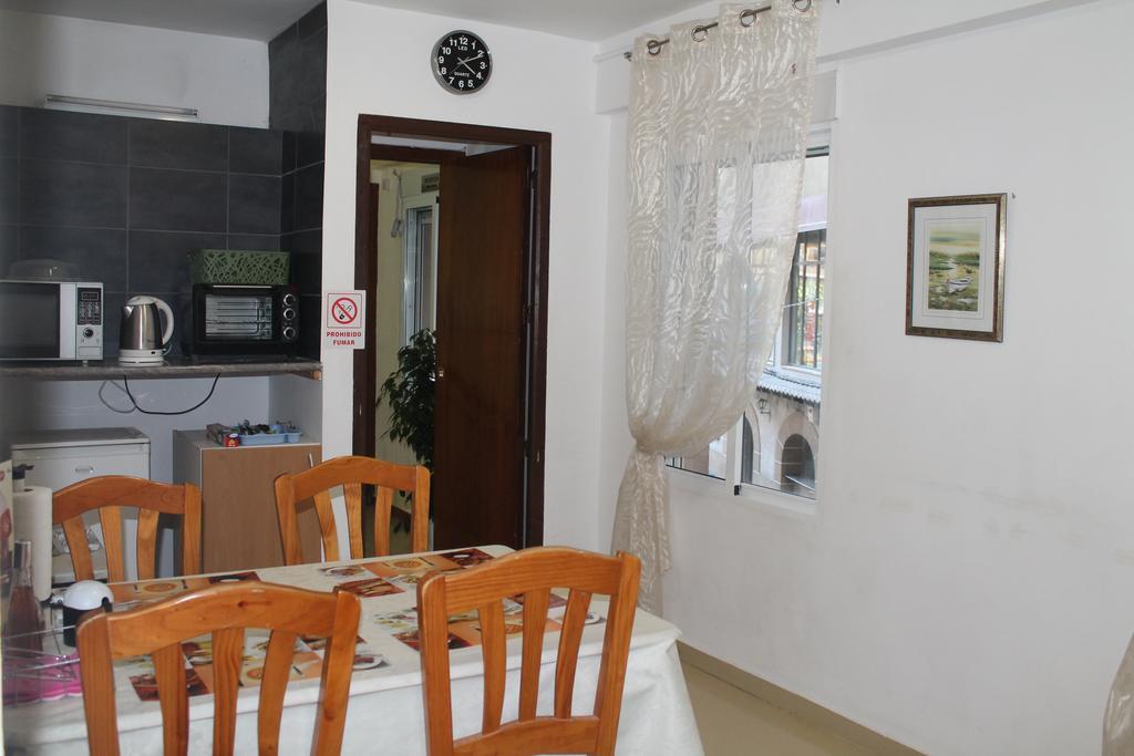 Pension El Parque Calpe Exterior photo