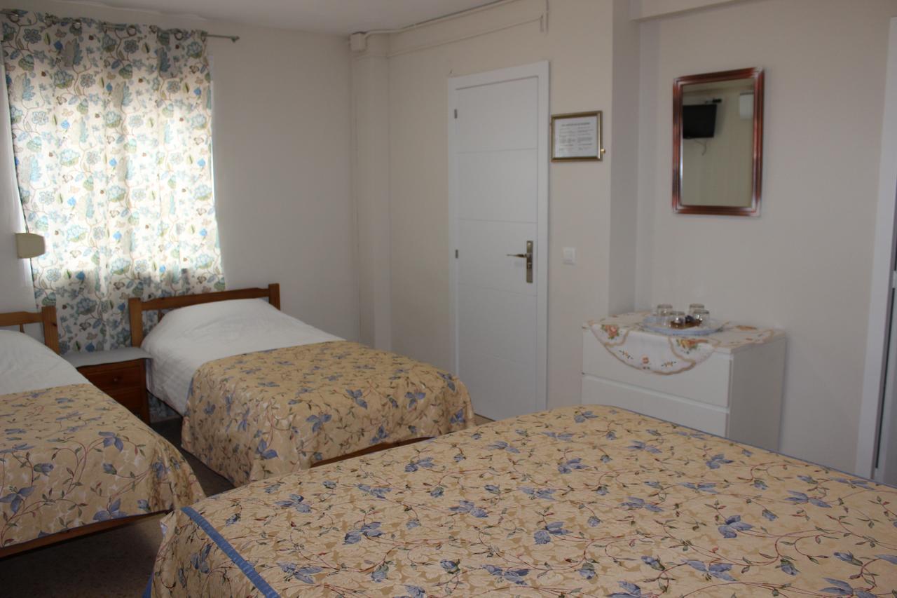 Pension El Parque Calpe Exterior photo