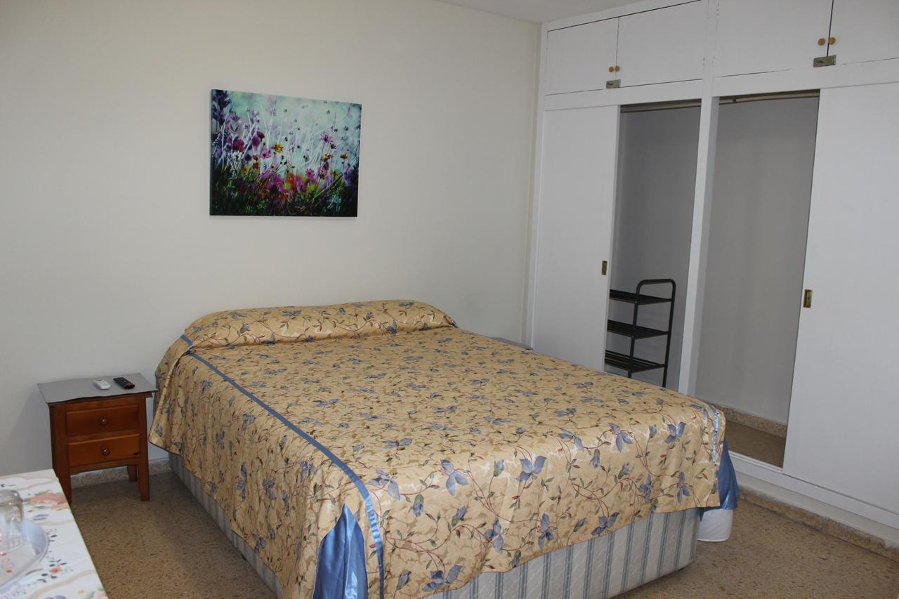 Pension El Parque Calpe Exterior photo